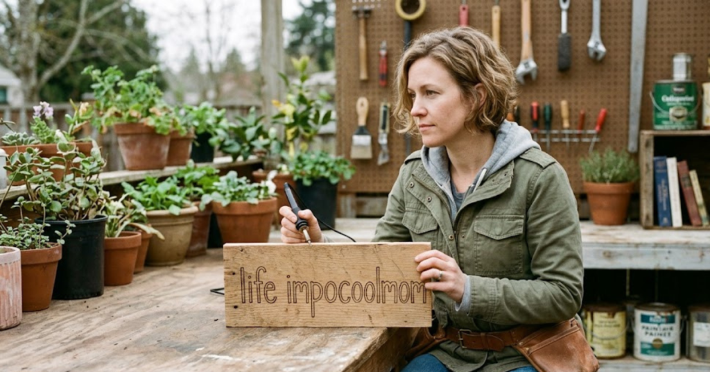 Life Impocoolmom: A Practical Guide to Living Better Every Day