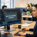 New Software 418dsg7: Features, Python Integration, and Common Errors Explained