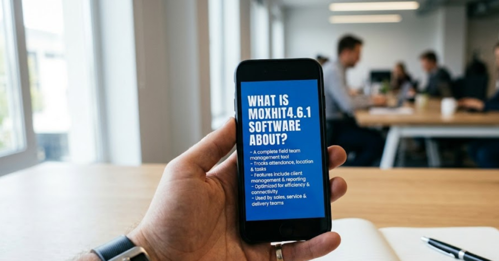 What Is MoxHit4.6.1 Software About? Everything You Need to Know