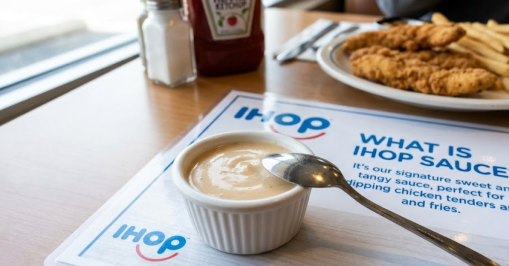 What Is IHOP Sauce? A Complete Guide to Its Ingredients and Flavor