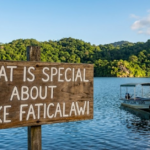 What Is Special About Lake Faticalawi?
