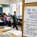 Are You Smarter Than a 5th Grader Questions: The Ultimate Quiz Challenge