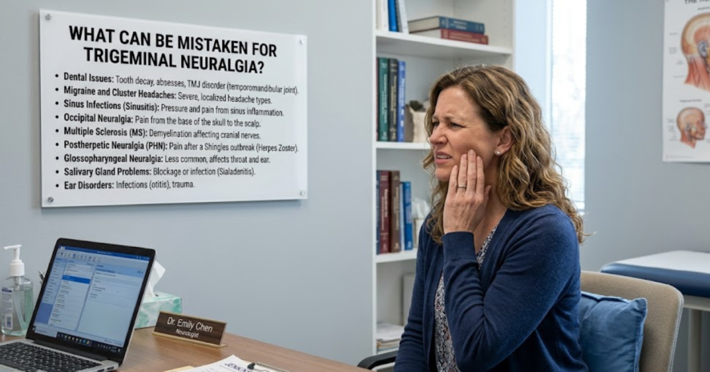What Can Be Mistaken for Trigeminal Neuralgia?