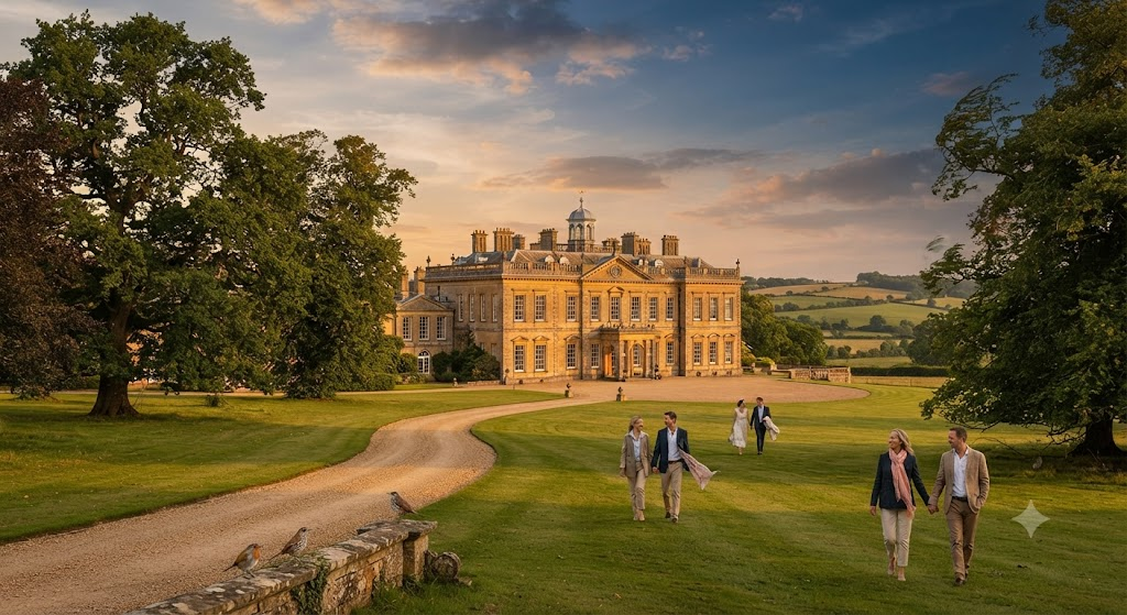 Heythrop Park