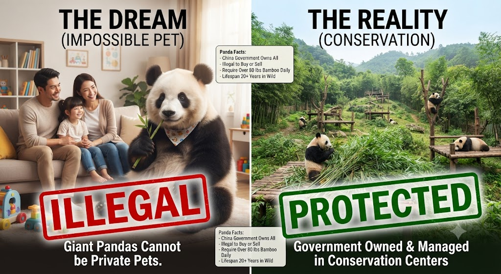 Buy a Panda Bear