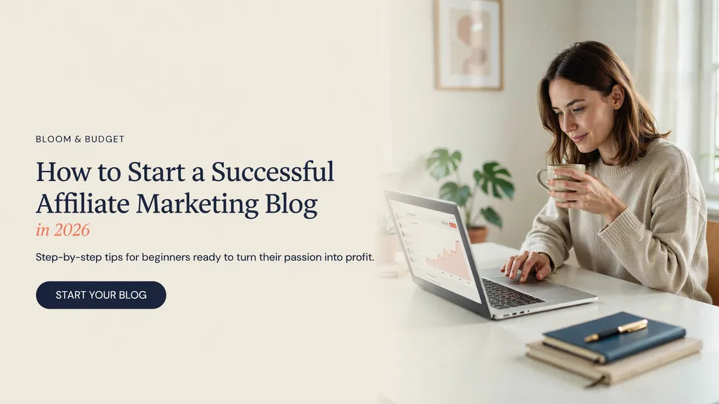 Affiliate Marketing Blog