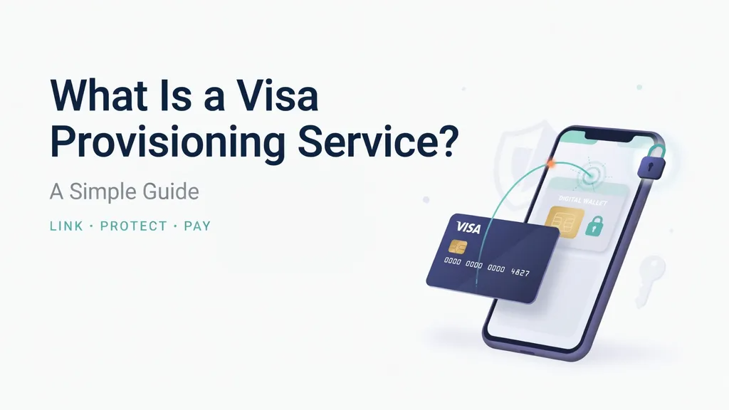 Visa Provisioning Service