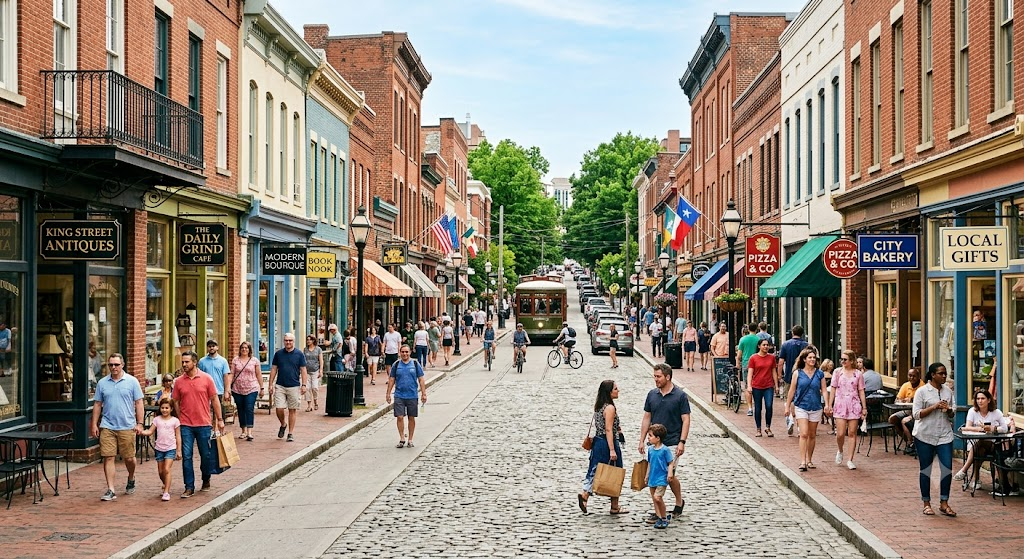 King Street