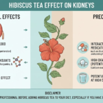 Hibiscus Tea Effect on Kidneys