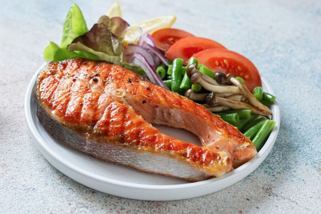 Can You Eat Salmon Everyday