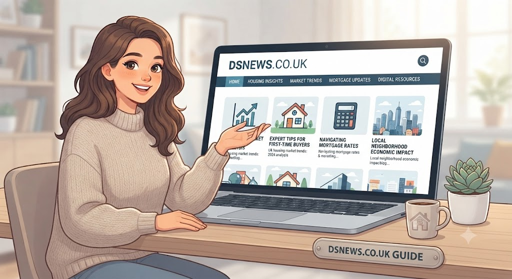 dsnews co uk