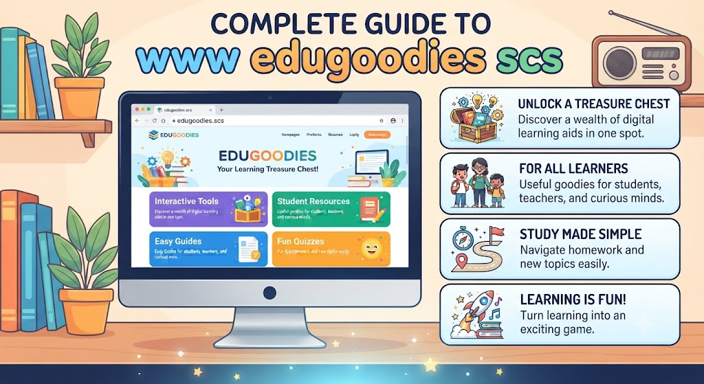 www edugoodies scs