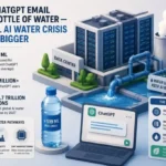 How Much Water Does ChatGPT Use