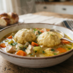 Matzo Ball Soup