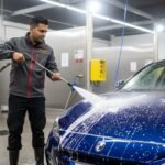 Self Serve Car Wash