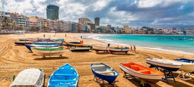 Las Palmas